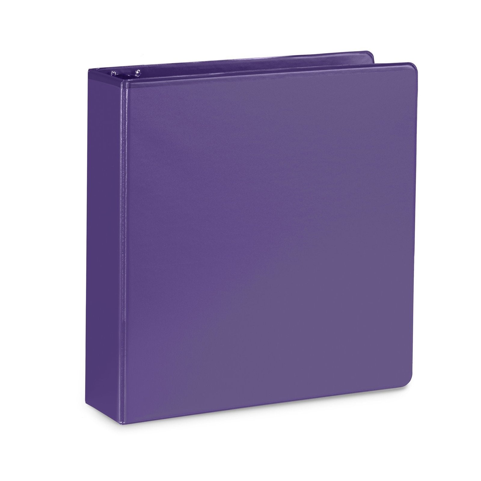 2" Binder, O-Ring, Assorted Bright, 4 Pack - Image 3