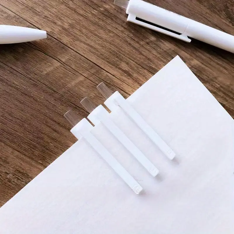 5pcs Minimalist Mechanical Pencils, 0.5mm Lead - Image 2