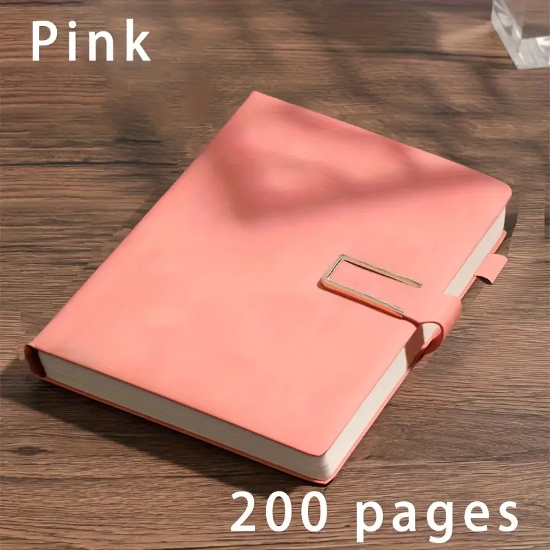 BOBO RABBIT Extra Thick A5 Notebook - Image 4