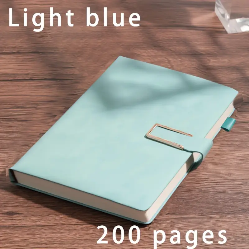 BOBO RABBIT Extra Thick A5 Notebook - Image 9