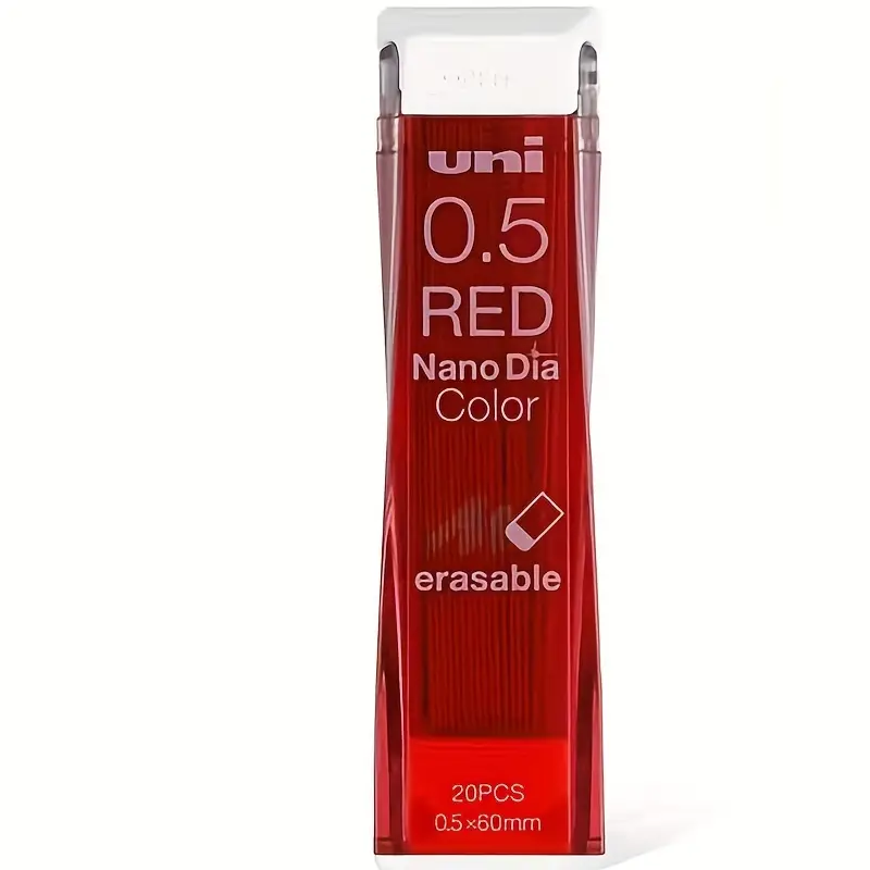 0.5mm HB Mechanical Pencil Refills in Assorted Colors - Image 11