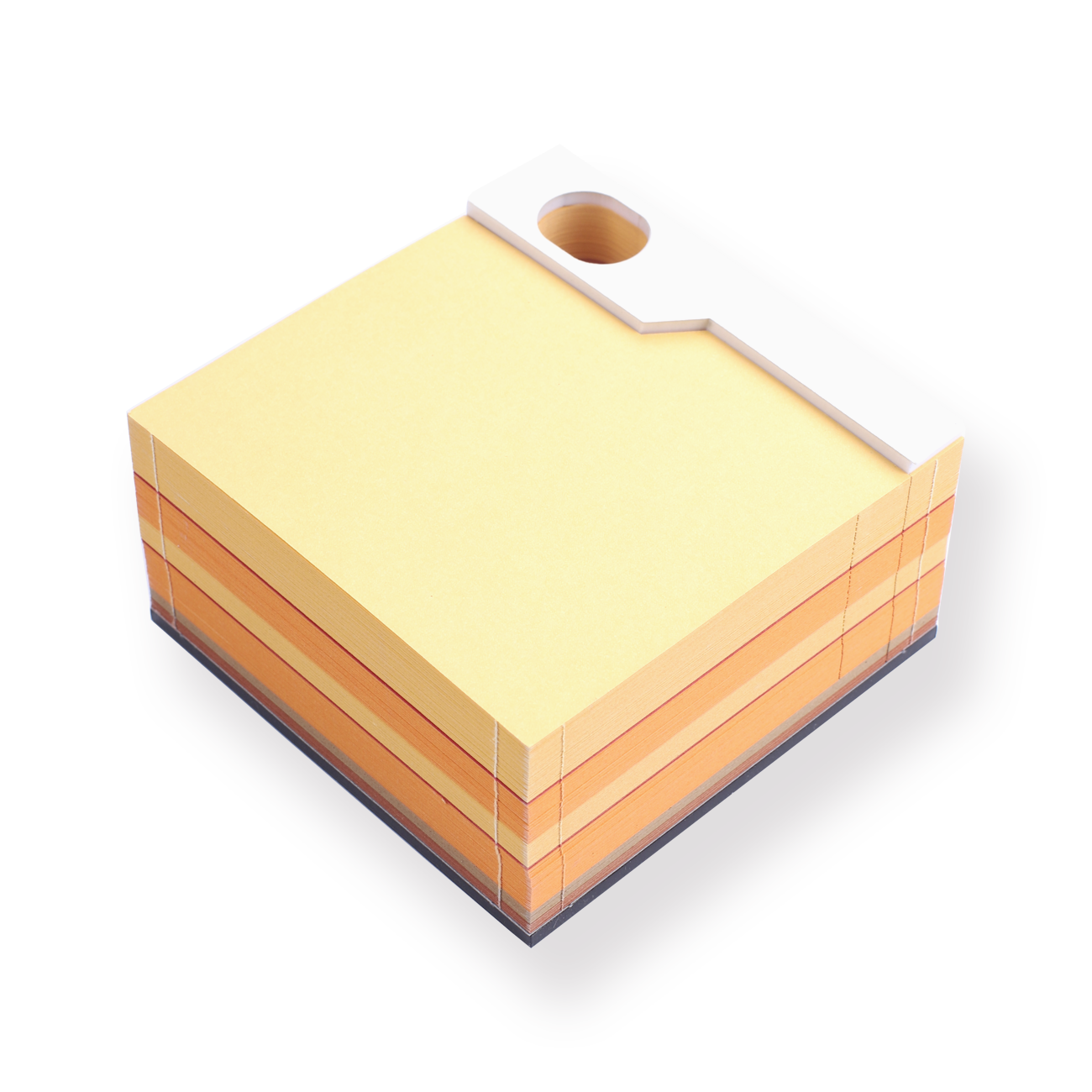 3D Memo Pad - Golden Garden - Image 3