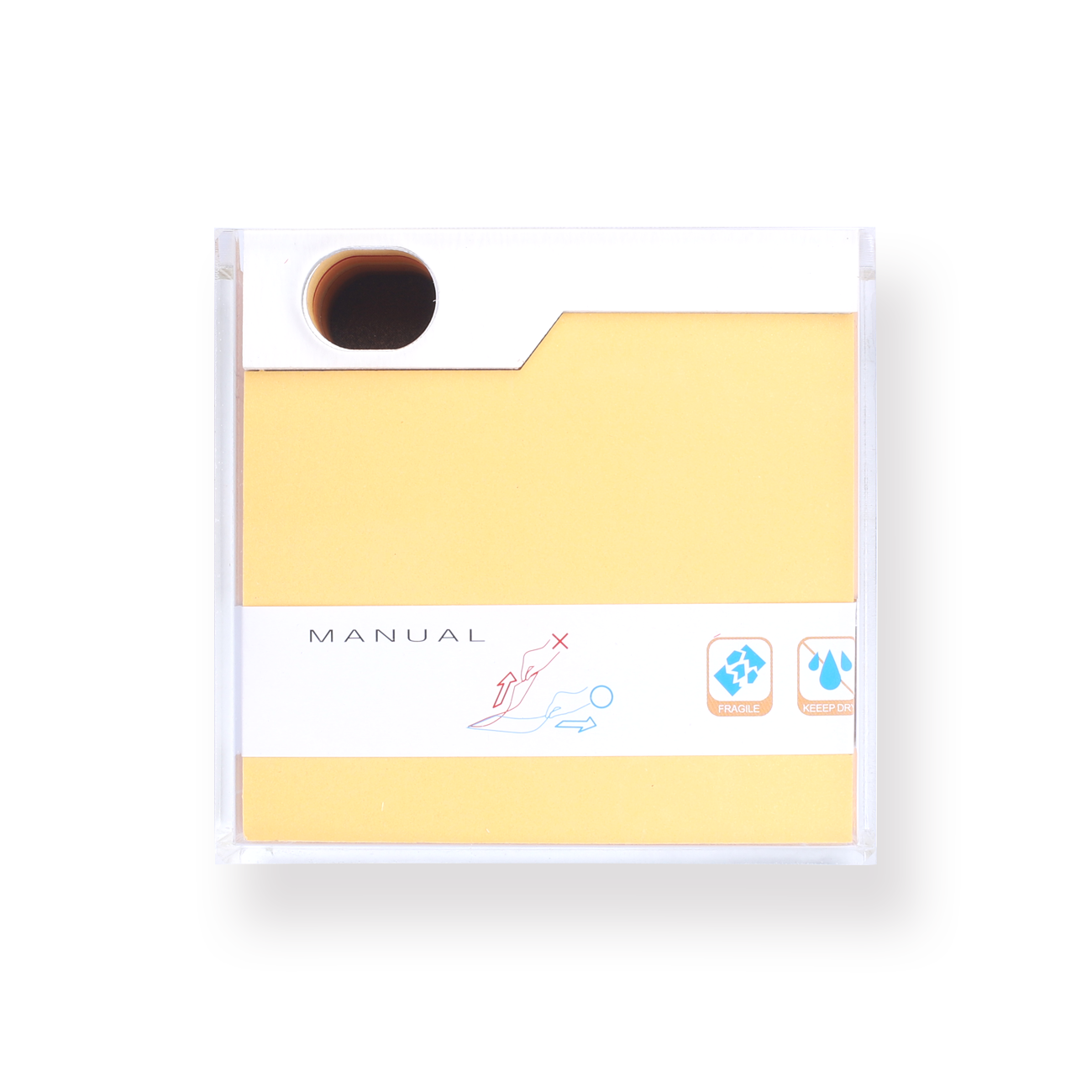 3D Memo Pad - Golden Garden - Image 4