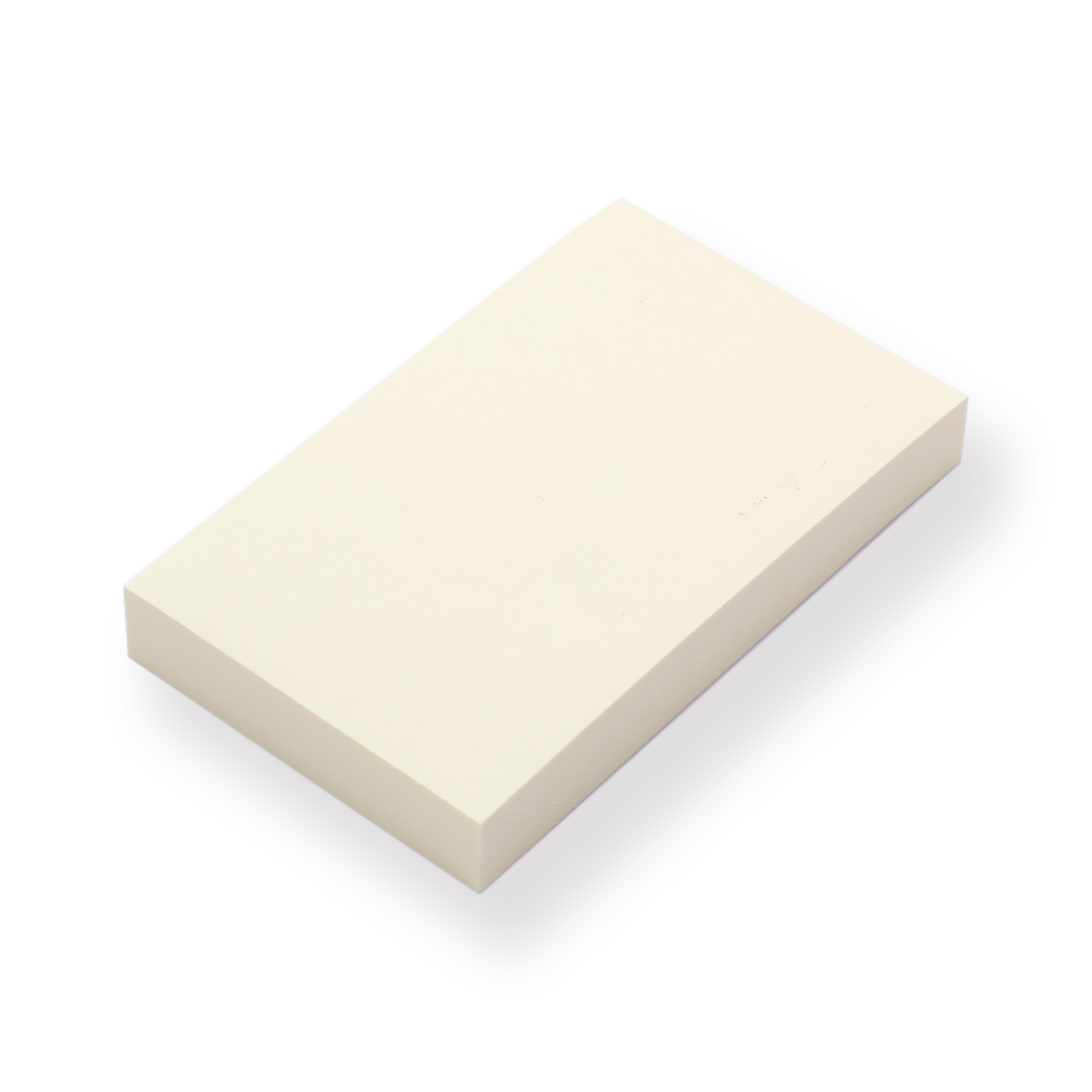 3M Post-it Notes 656B - Yellow - Image 2