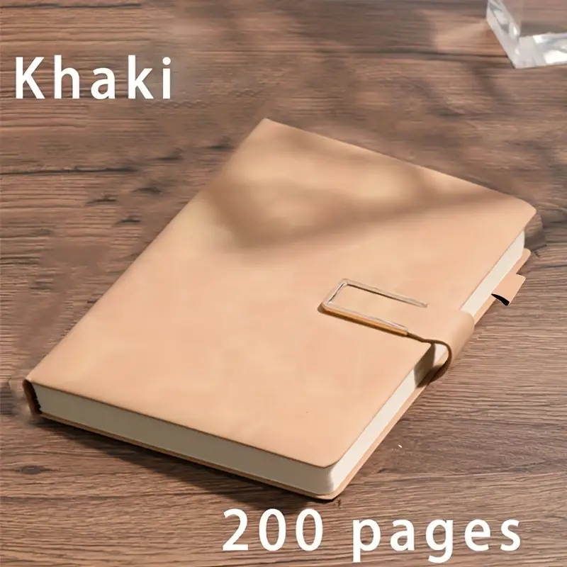 BOBO RABBIT Extra Thick A5 Notebook - Image 8