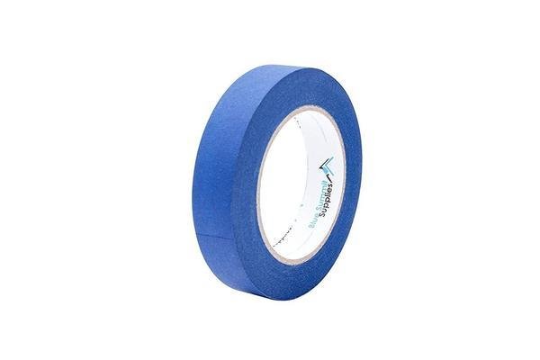 0.94" Blue Painters Tape (180'), 36 Pack - Image 3