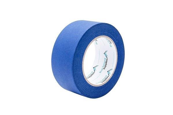 1.88" Blue Painters Tape (180'), 6 Pack - Image 2