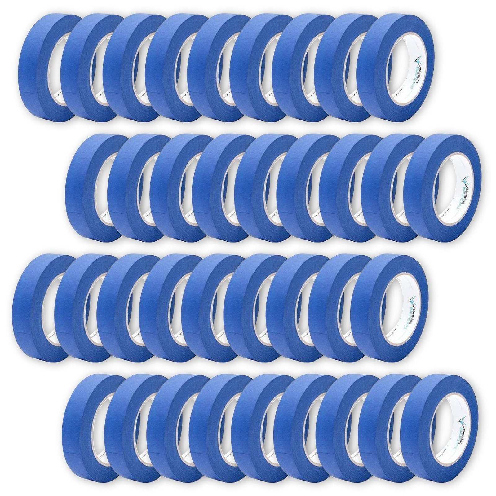 0.94" Blue Painters Tape (180'), 36 Pack
