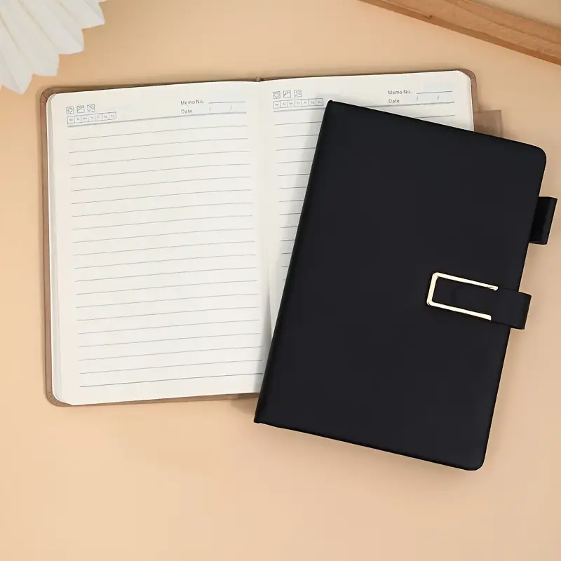 BOBO RABBIT Extra Thick A5 Notebook