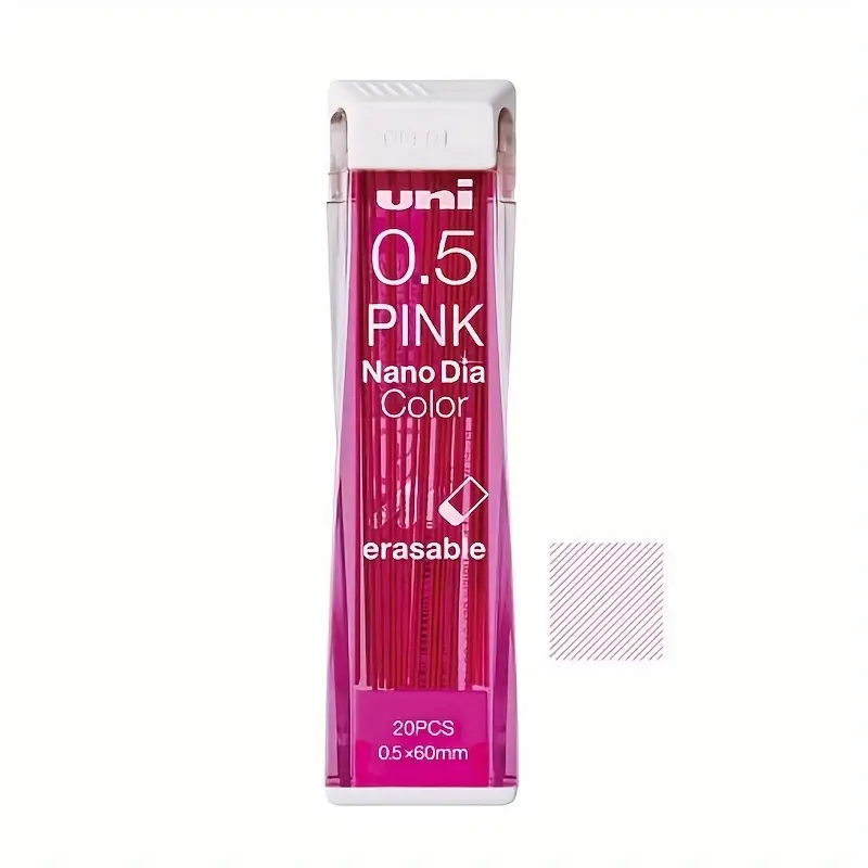 0.5mm HB Mechanical Pencil Refills in Assorted Colors - Image 9