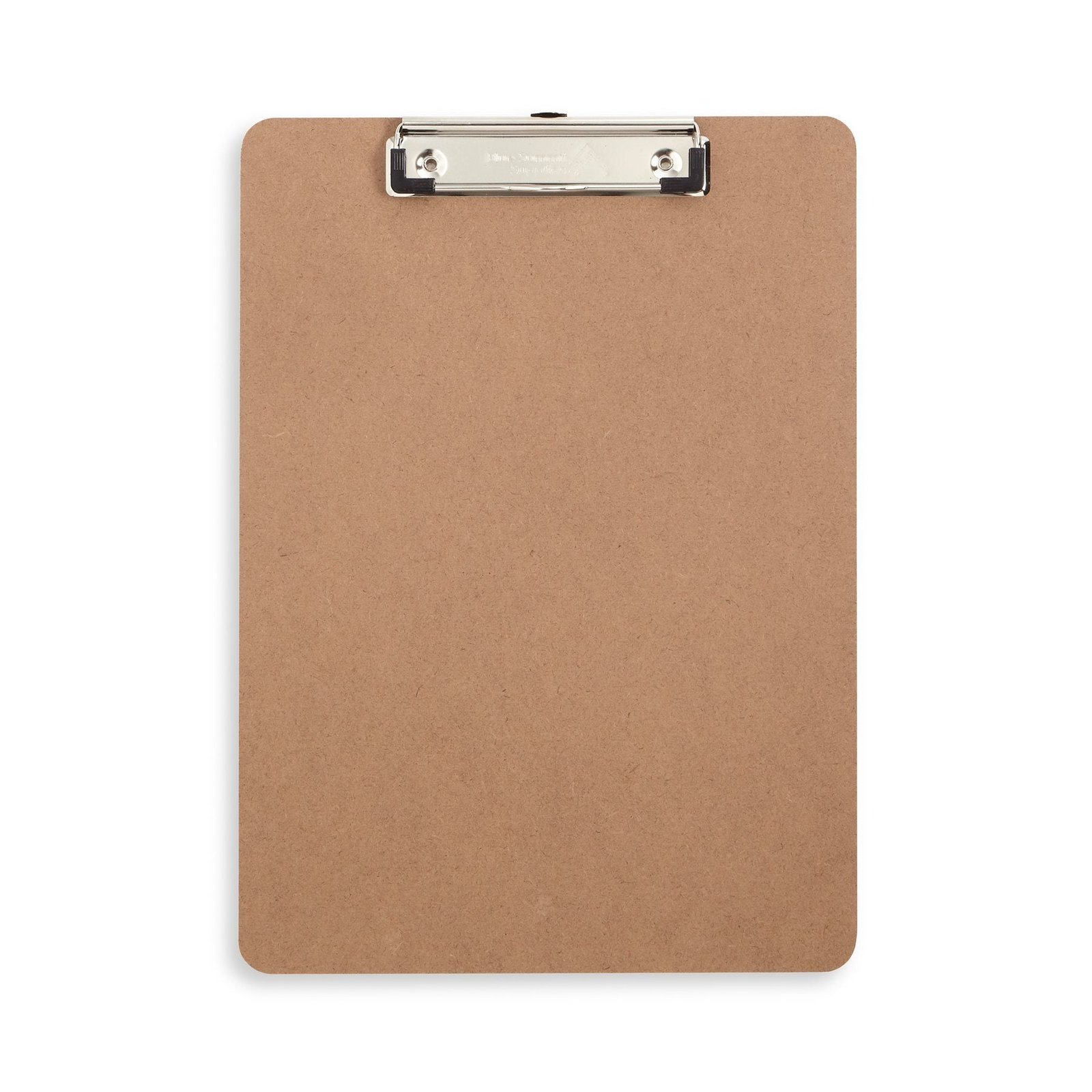 Hardboard Clipboards, Letter Size, Low Profile Clip, 30 Pack - Image 2