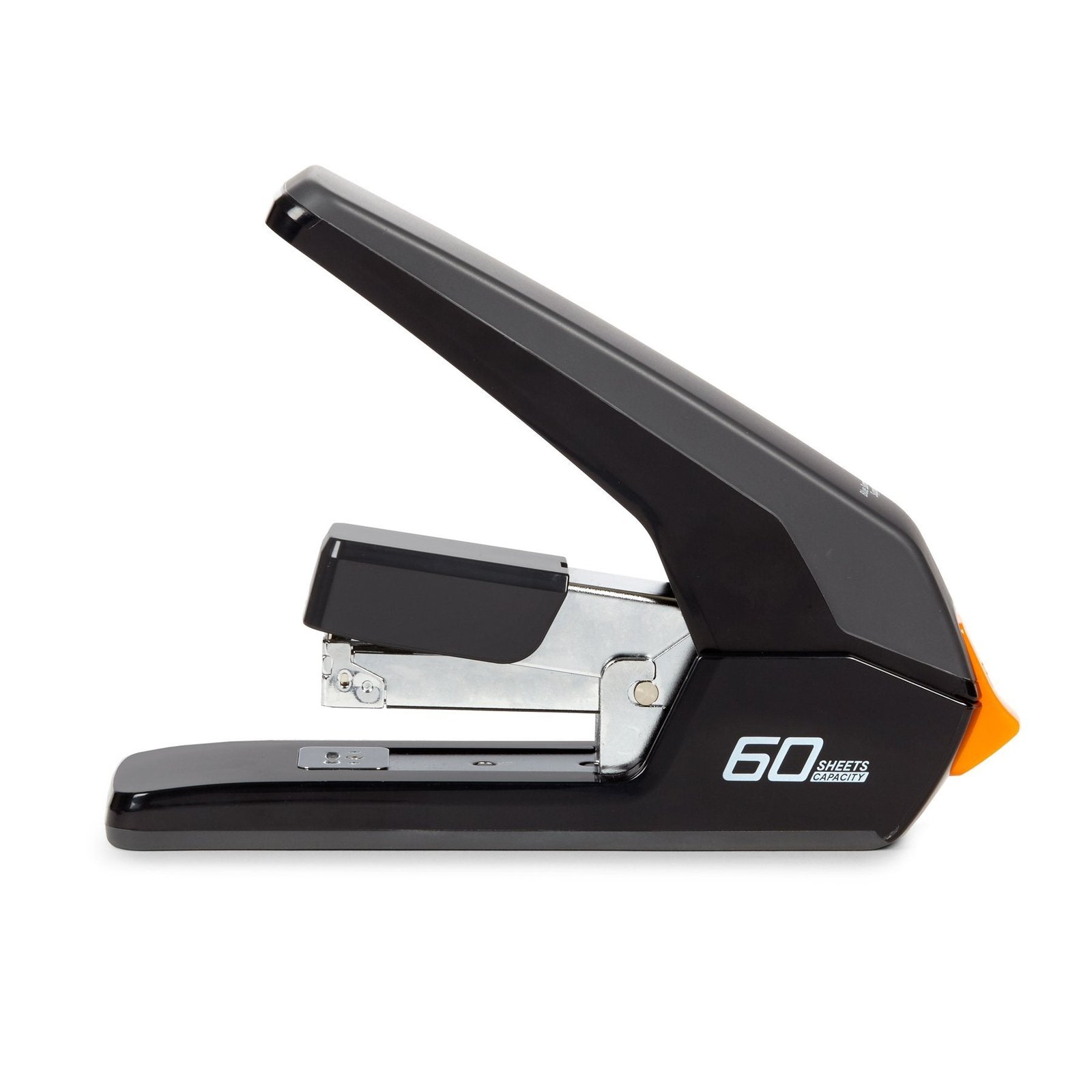 Effortless Stapler, 3/8" Staple Size, Half Strip, 60-Sheet Capacity - Image 2