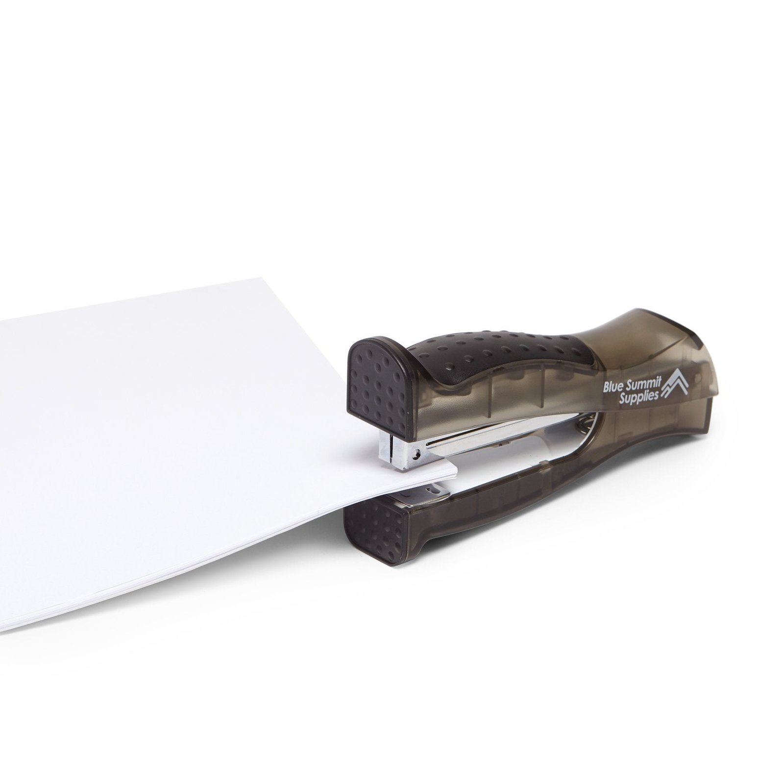 Standing Stapler Set with Standard 1/4" Staples, 20-Sheet Capacity, 2 Pack - Image 6