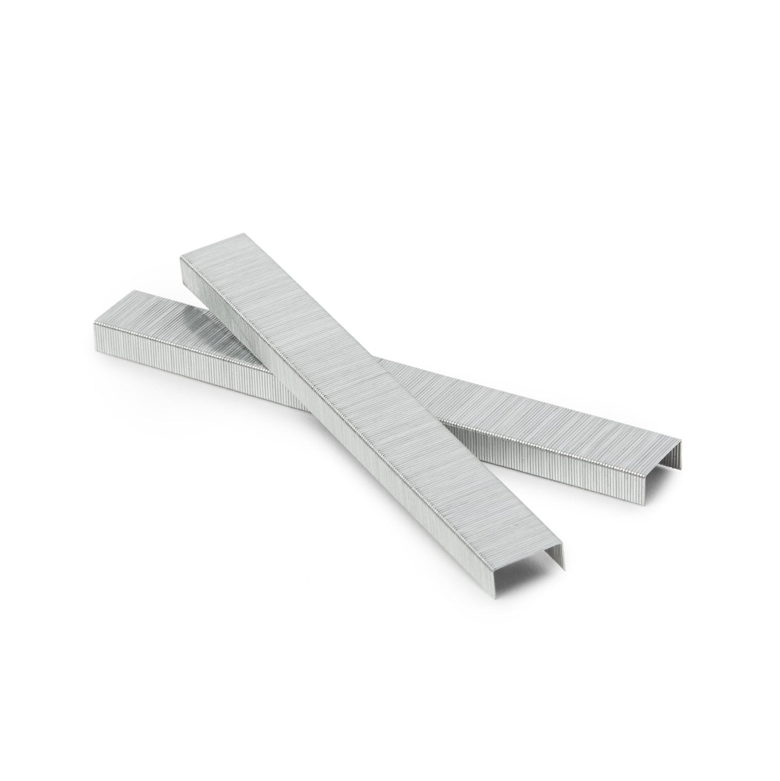 Standard Staples, 1/4" Staple Size, 5000/Box, 10/Pack - Image 4