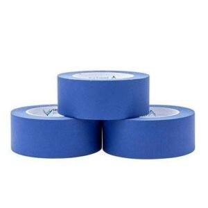1.88" Blue Painters Tape (180'), 3 Pack