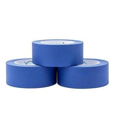 1.88" Blue Painters Tape (180'), 3 Pack