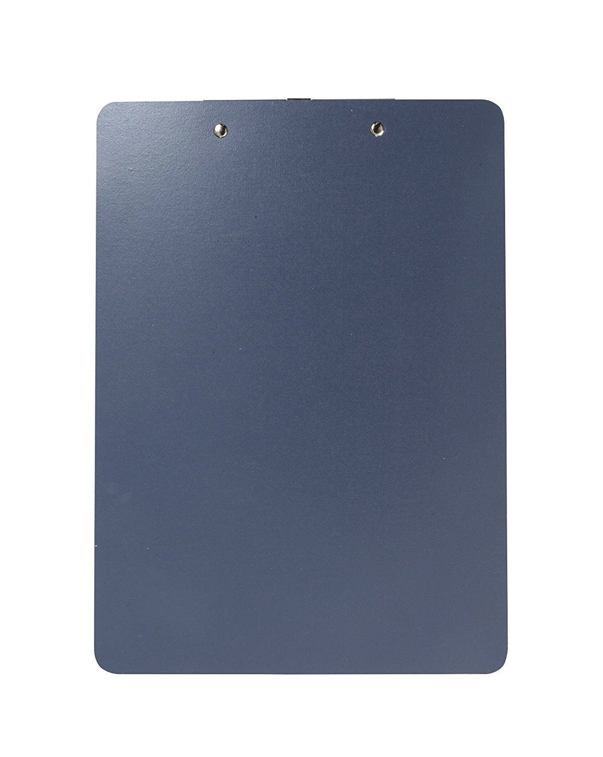 Personal Whiteboard Clipboards, Letter Size, Low Profile Clip, 6 Pack - Image 4