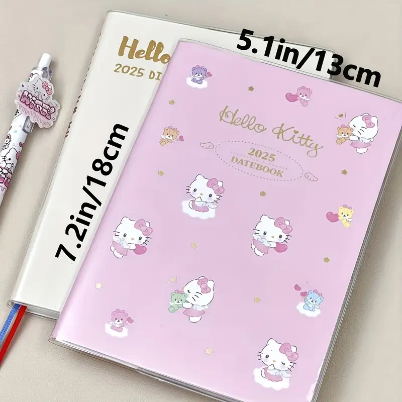 Hello Kitty 2025 Planner - Image 2