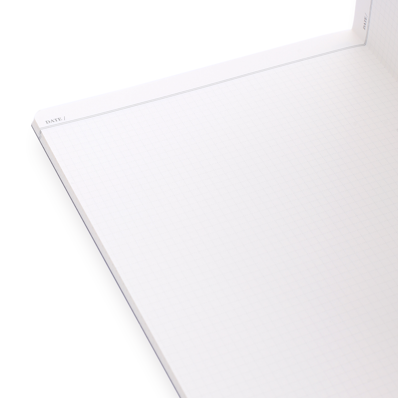 Animal Grid Notebook - A5 - Fox - Image 2