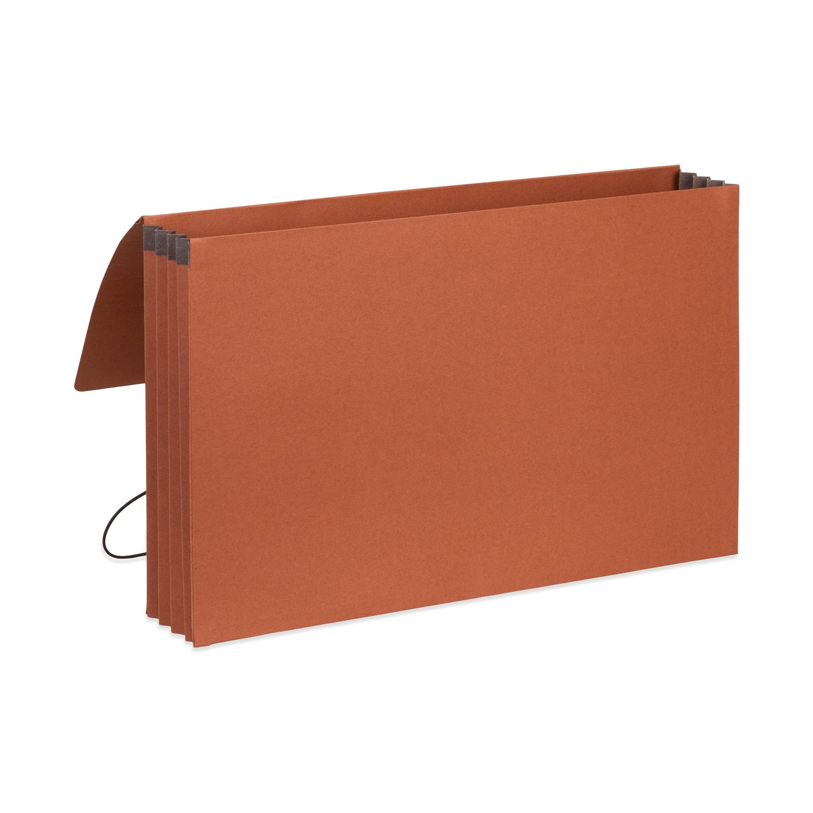 Accordion File Wallet with Flap and Cord Closure, Legal Size, 3.5” Expansion – 10 Pack - Image 3