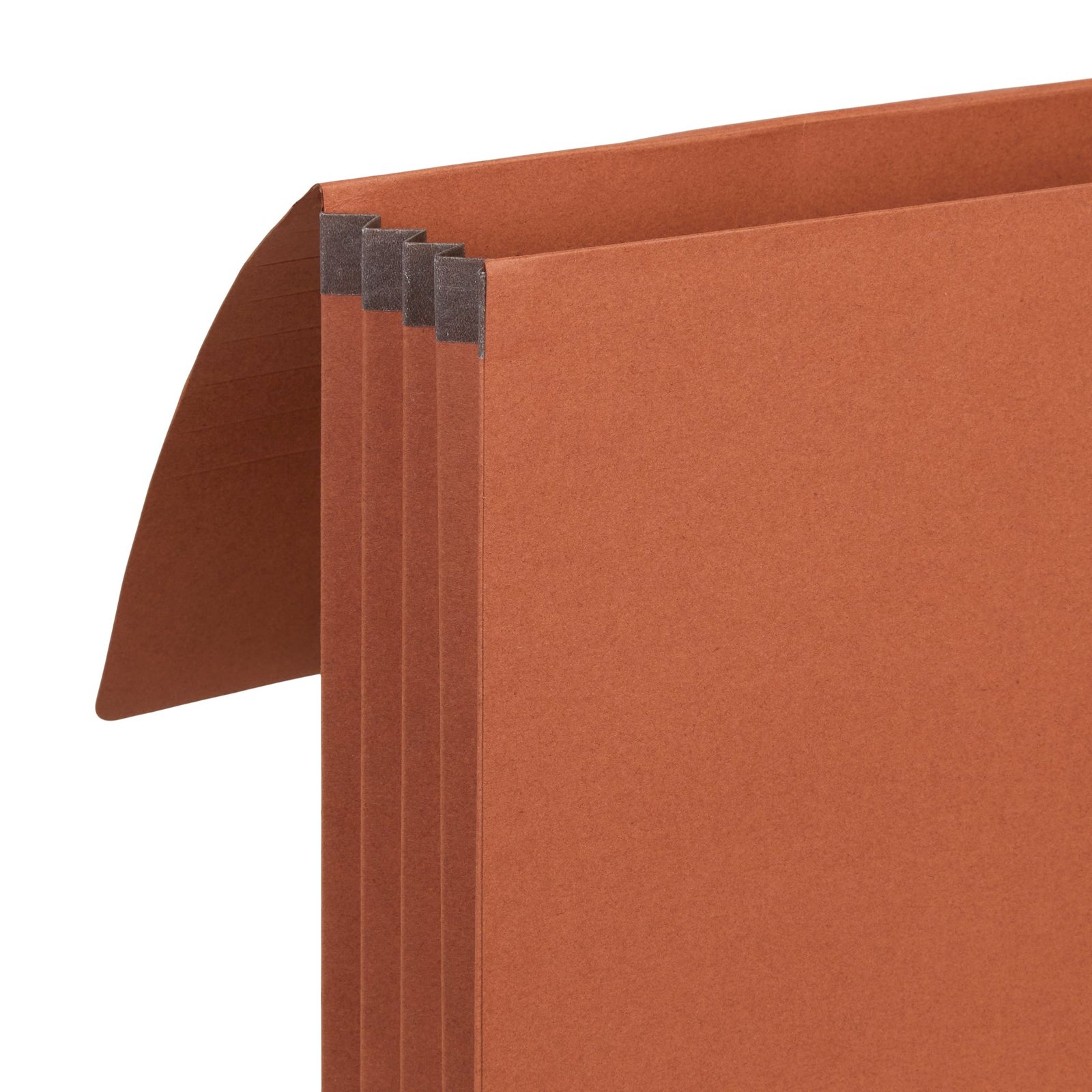 Accordion File Wallet with Flap and Cord Closure, Legal Size, 3.5” Expansion – 10 Pack - Image 4