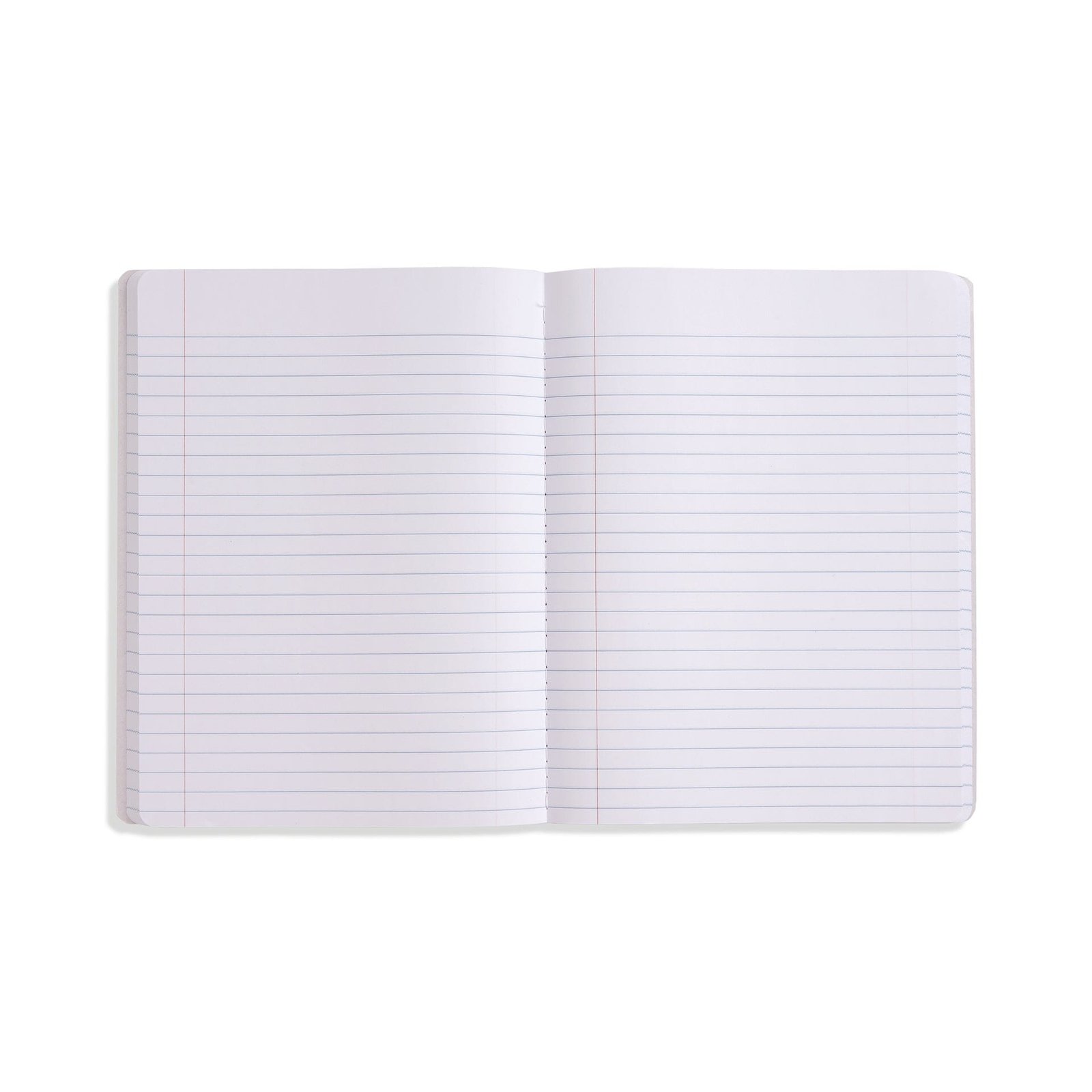 Wide Ruled Composition Notebooks, 100ct, Assorted Colors, Carton, 48 Pack - Image 3