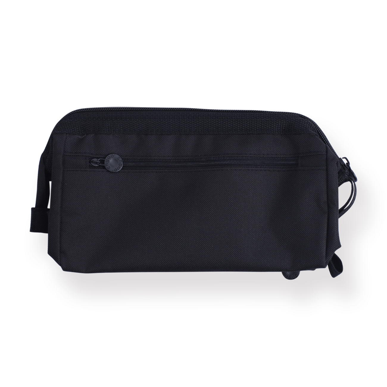 Classic Large Pencil Case - Black - Image 4