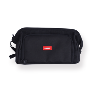 Classic Large Pencil Case - Black