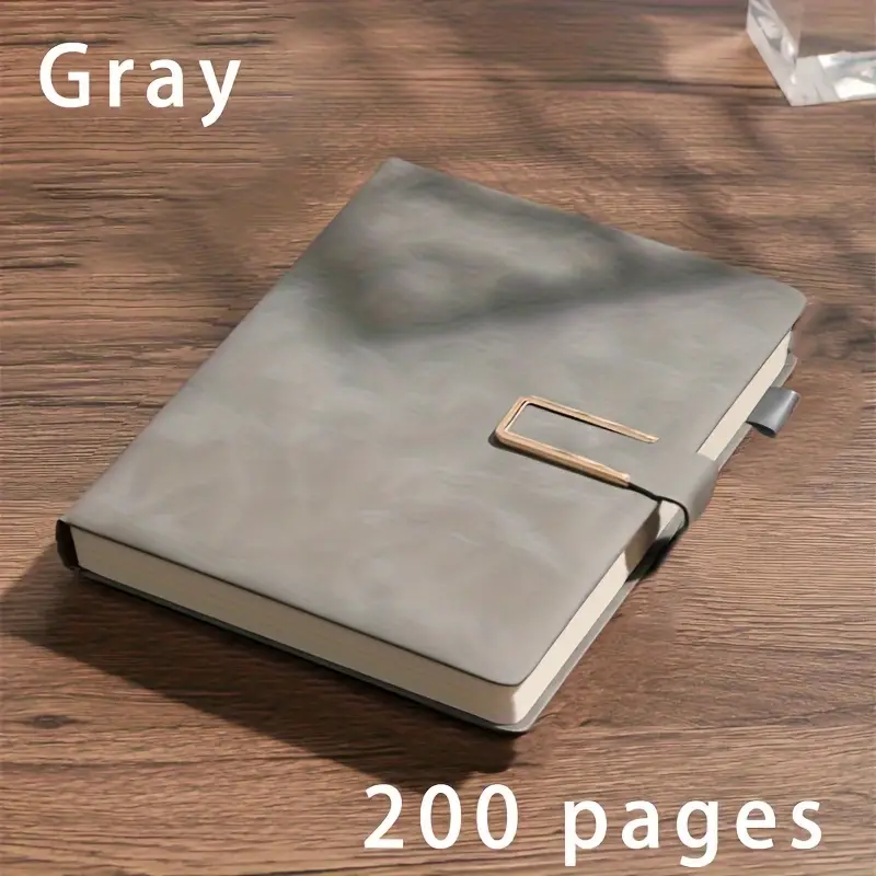 BOBO RABBIT Extra Thick A5 Notebook - Image 11