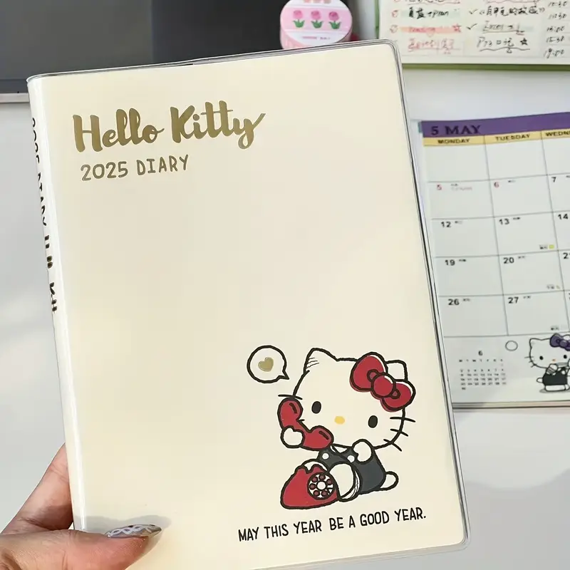 Hello Kitty Handbook Schedule Book - Image 4