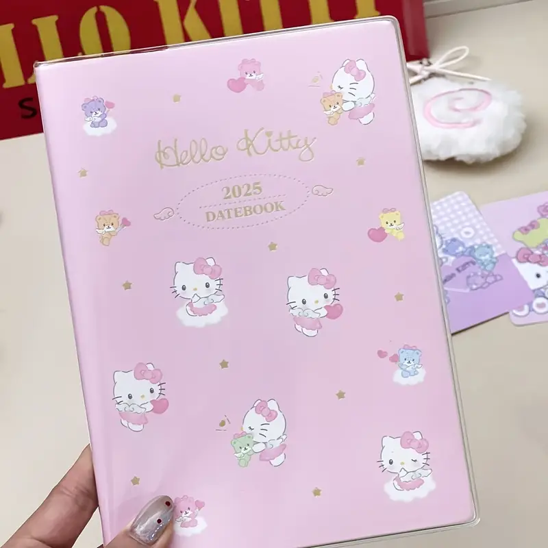 Hello Kitty 2025 Planner - Image 4