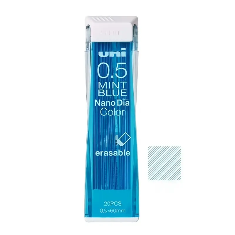 0.5mm HB Mechanical Pencil Refills in Assorted Colors - Image 7