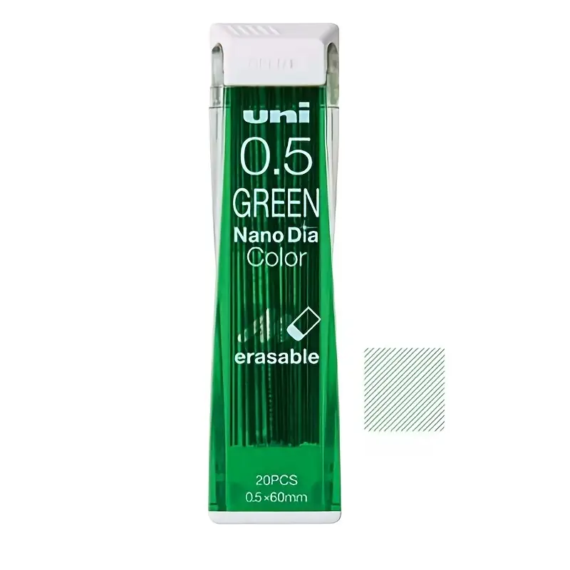 0.5mm HB Mechanical Pencil Refills in Assorted Colors - Image 6
